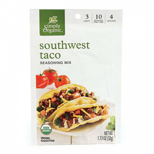 Picture of TACO SEASONING 32 G