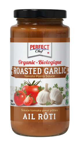 Picture of ROASTED GARLIC MILD