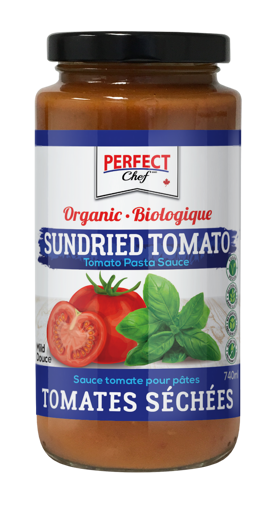 Picture of SUNDRIED TOMATO MILD