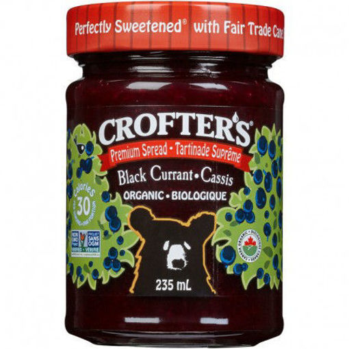 Picture of BLAC CURRENT PREMIUM FRUIT SPREAD 235 ML