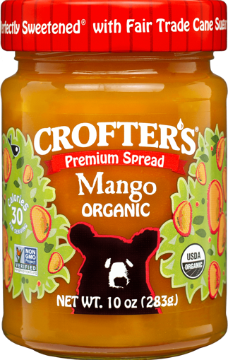 Picture of MANGO FRUIT SPREAD 235 ML