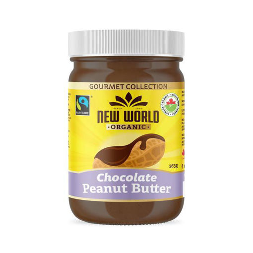 Picture of CHOCOLATE PEANUT BUTTER 365 G