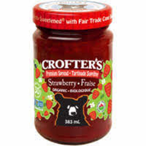 Picture of STRAWBERRY PREMIUM FRUIT SPREAD 235 ML