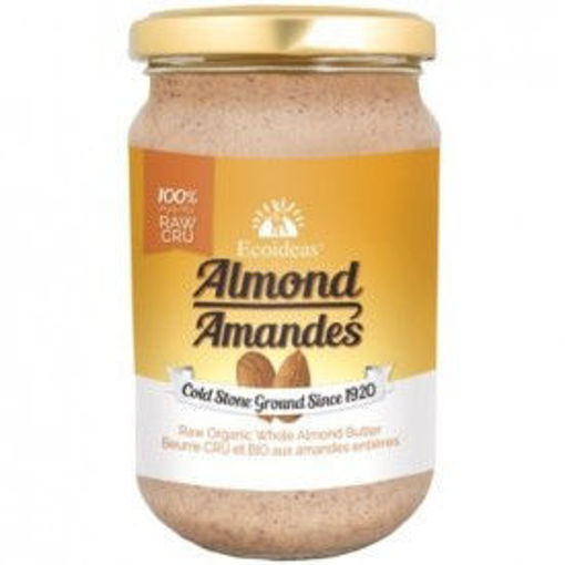 Picture of WHOLE ALMOND BUTTER 300 G