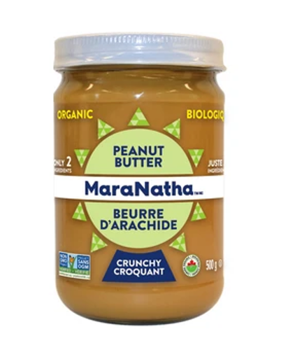 Picture of PEANUT BUTTER, CRUNCHY WSALT