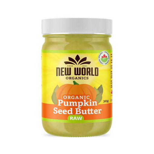 Picture of PUMPKIN SEED BUTTER RAW 365 G