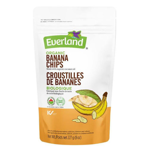 Picture of BANANA CHIPS 227 G