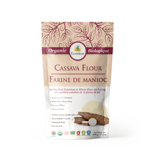Picture of CASSAVA FLOUR 500G