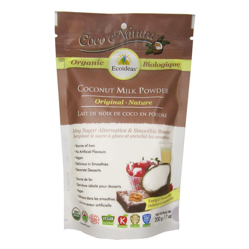 Picture of COCO NATURA -COCONUT MILK POWDER - ORIGINAL 200 G