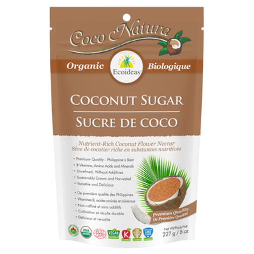 Picture of COCO NATURA -COCONUT SUGAR 227 G