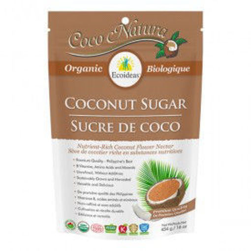 Picture of COCO NATURA -COCONUT SUGAR 454 G