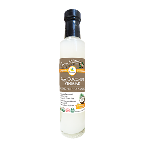 Picture of COCO NATURA -COCONUT VINEGAR 236 ML