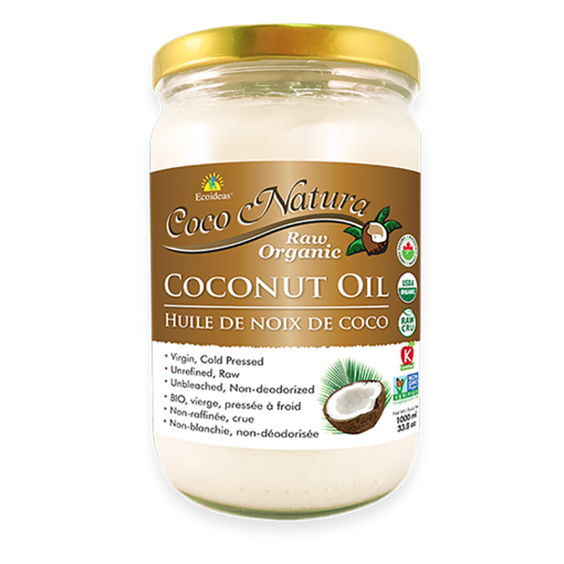 Picture of COCO NATURA -RAW COCONUT OIL 1000 ML