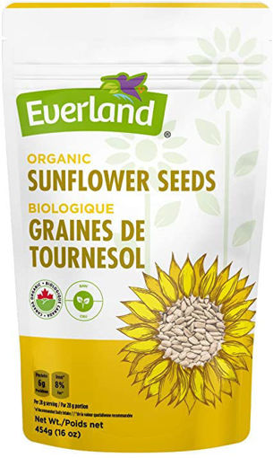 Picture of SUNFLOWER SEEDS 454 G