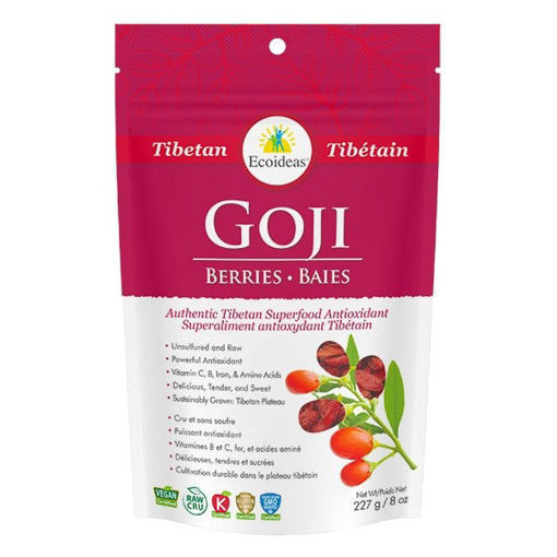 Picture of TIBETAN GOJI BERRIES 227 G