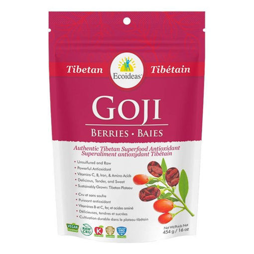 Picture of TIBETAN GOJI BERRIES 454 G