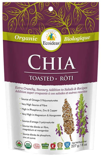Picture of Toasted Chia Organic Ecoideas