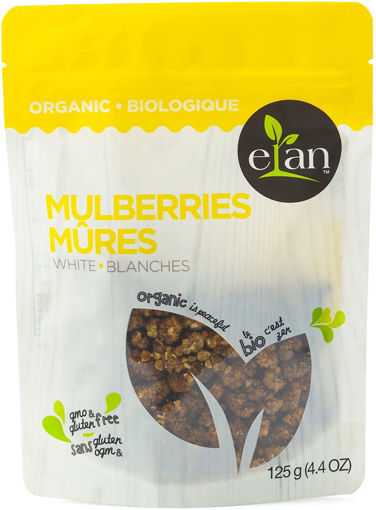 Picture of White Mulberrie Organic, Elan