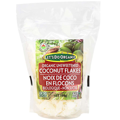 Picture of COCONUT FLAKES 198 G