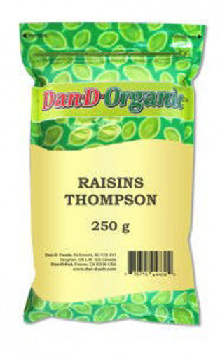 Picture of RAISINS THOMPSON