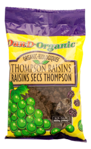 Picture of RAISINS NATURAL THOMPSON