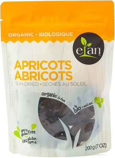 Picture of SUN-DRIED APRICOTS 200 G
