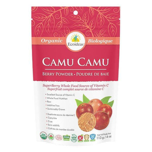 Picture of RAW CAMU CAMU BERRY POWDER 113 G