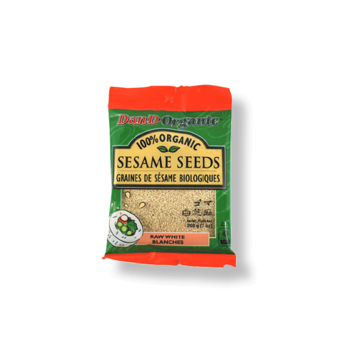 Picture of SESAME SEEDS WHITE 200 GRM