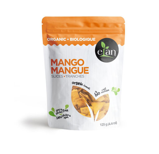 Picture of MANGO SLICES 125 G