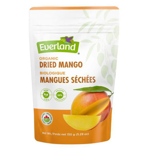Picture of MANGO SLICES 150 G