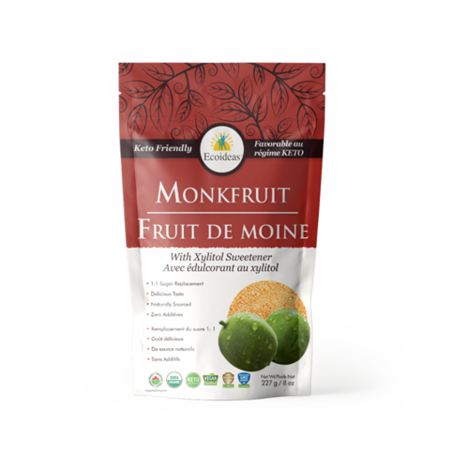 Picture of MONKFRUIT SWEETNER 227 G