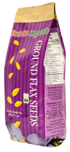Picture of FLAX SEEDS GROUND