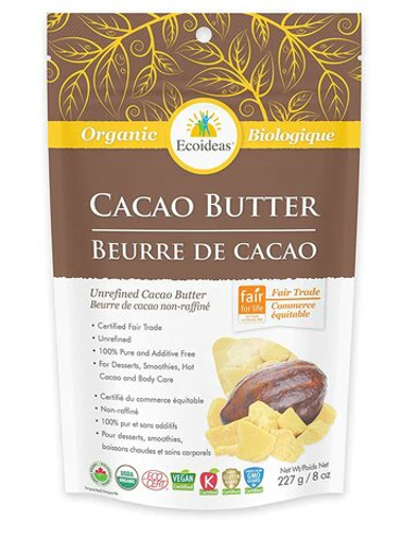 Picture of FT CACAO BUTTER 227 G