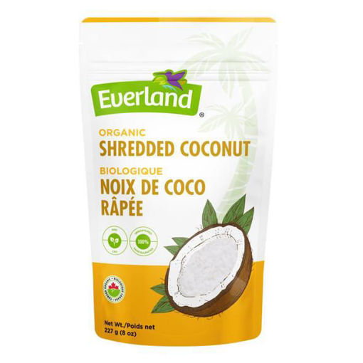 Picture of COCONUT SHREDDED, DRIED 227 G