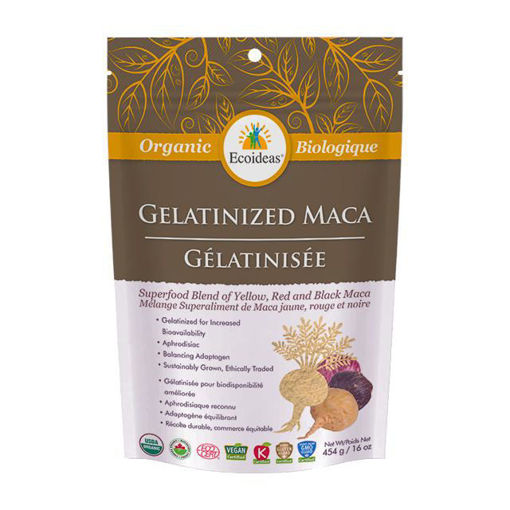 Picture of GELATINIZED MACA  227 G