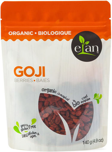 Picture of GOJI BERRIES 140 G