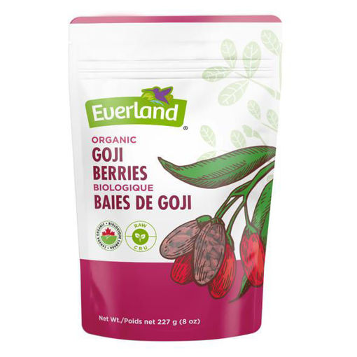 Picture of GOJI BERRIES 227 G