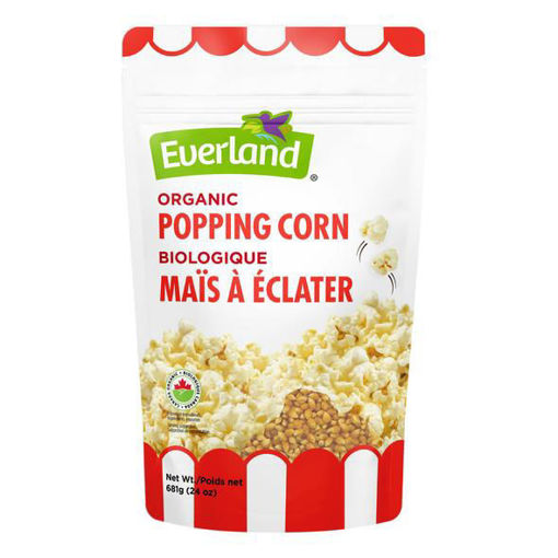 Picture of POPPING CORN 681 G