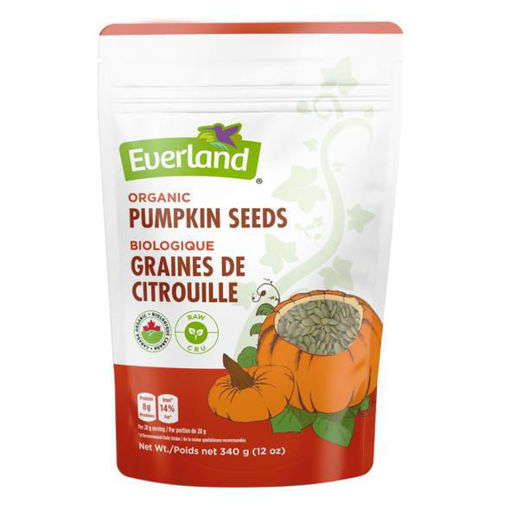 Picture of PUMPKIN SEEDS 340 G