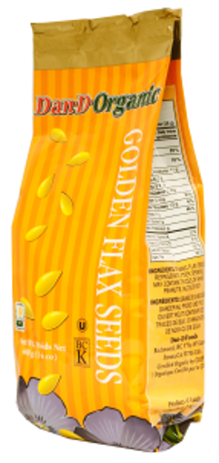 Picture of FLAX SEEDS GOLDEN