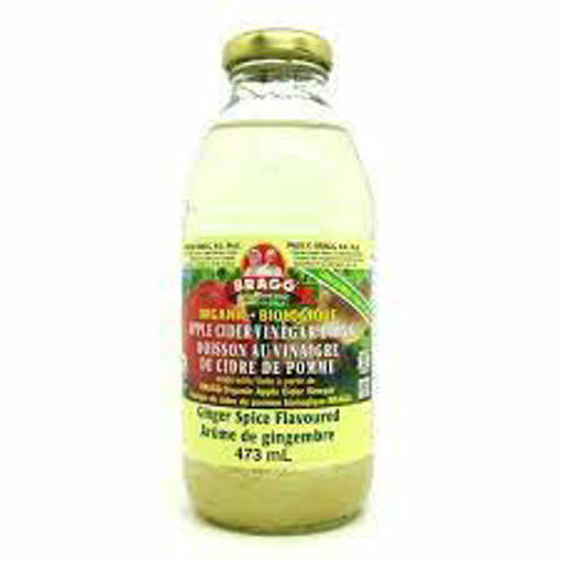 Picture of APPLE CIDER VINEGAR & GINGER