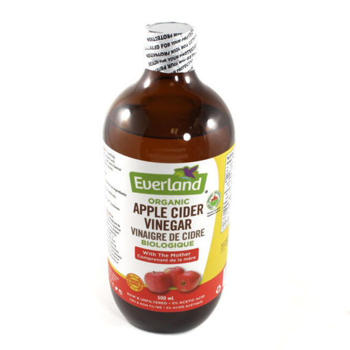 Picture of APPLE CIDER VINEGAR 500 ML