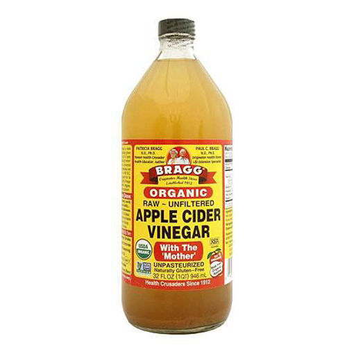 Picture of APPLE CIDER VINEGAR 473 ML