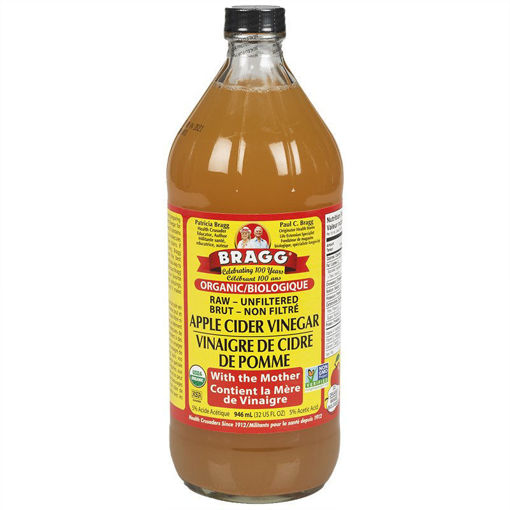 Picture of APPLE CIDER VINEGAR 946 ML