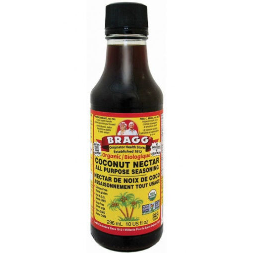 Picture of COCONUT NECTAR VINEGAR 296 ML
