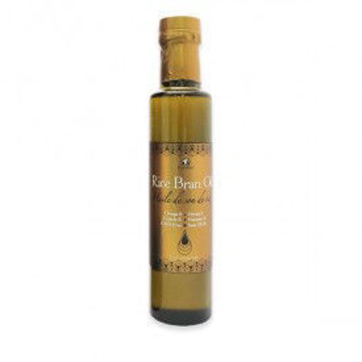 Picture of ECOIDEAS RICE BRAN OIL 250 ML