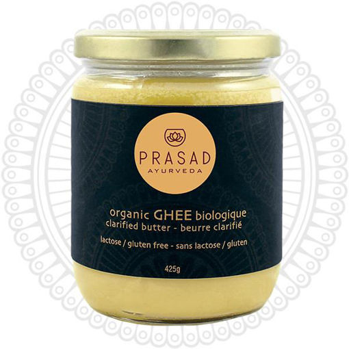 Picture of ORGANIC GHEE 225G PARSAD