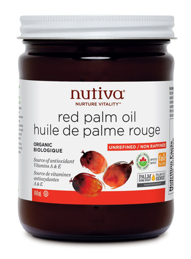 Picture of RED PALM OIL 444 ML