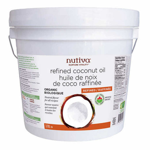 Picture of REFINED COCONUT OIL 3.79 L