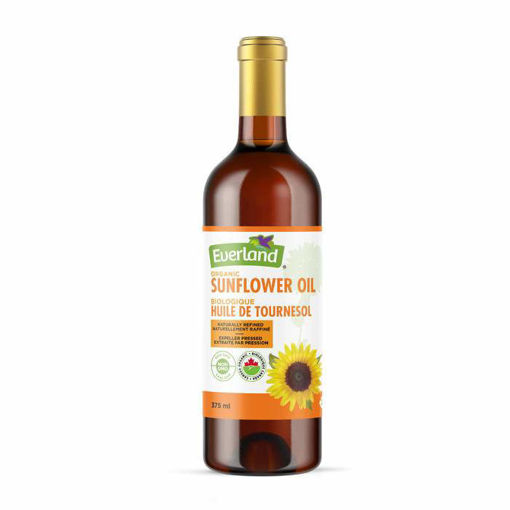 Picture of SUNFLOWER OIL(EXPELLER PRESSED) 375 ML